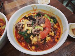 -老乌家特色小炒泡馍(大皮院店)