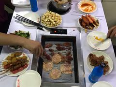 -金汉轩自助烤肉(成武店)