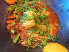 -江湖水乡铁锅炖魚(周庄嘉园店)