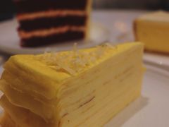 椰子千層蛋糕-Lady M New York(澳门伦敦人店)
