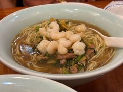 虾片儿川（过桥）-奎元馆.百年奎元.非遗传承(西湖边的解放路店)