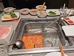 -海底捞火锅(青悦城店)