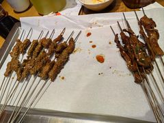 -小杨烤肉·陕西烧烤·陕西地方菜(东新街【永兴坊】店)
