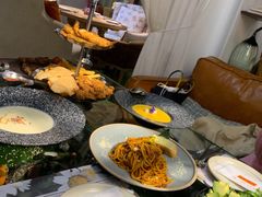 -初拾·花里餐厅(钜城华亿店)