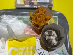 -麦当劳(金谷里G·MALL店)
