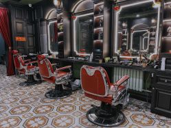 -豪帅男士理容馆