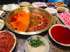 -小龙坎火锅(黄河店)