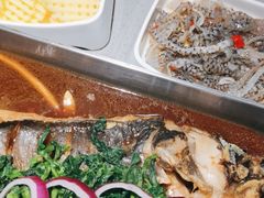 -半天妖烤鱼(中山路店)