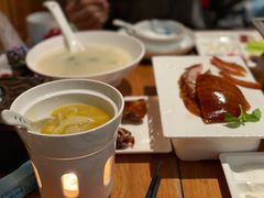 酥香嫩烤鸭-四季民福烤鸭店(前门廊房二条店)