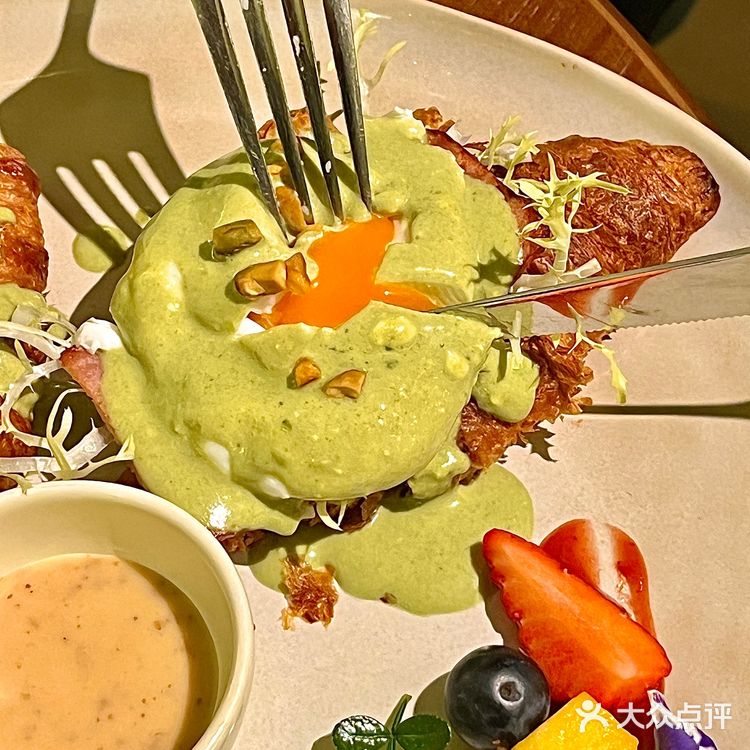 （泉州）520法式复古漂亮饭 喜欢的漂亮店上新菜