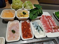 -海底捞火锅(天津SM城市广场店)