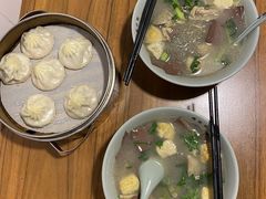 -金原鸭血粉丝汤·汤包·脆皮烤鸭(南京博物院店)