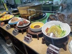 -六合居·明厨亮灶餐厅(成双大道店)