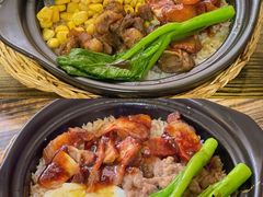 -阿清煲仔店(纺织城店)