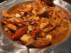 -胖哥俩肉蟹煲(梅溪步步高店)