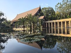 -西双版纳融创皇冠假日度假酒店