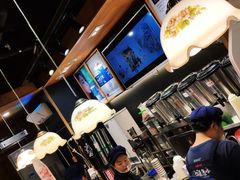 大堂-茶颜悦色(嘉顿一楼吉时赏味游园会店)