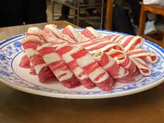 -清真·鸦儿李记·涮肉(鼓楼店)