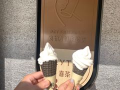 -喜茶(深圳喜荟城店)