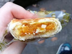 -南普陀素饼