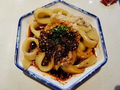 高担酿皮-宝葫芦西北茶食铺(万达店)