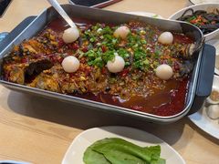 -鱼酷活鱼烤鱼(沈阳大悦城店)