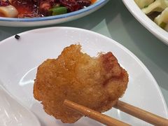 锅包肉-镜泊湖酒家(兴华街金鼎店)