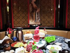 -牛将军•涮肉•烤肉(北京王府井·故宫店)
