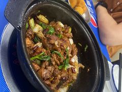 -重庆鸡公煲·嘟享吃(林科大店)