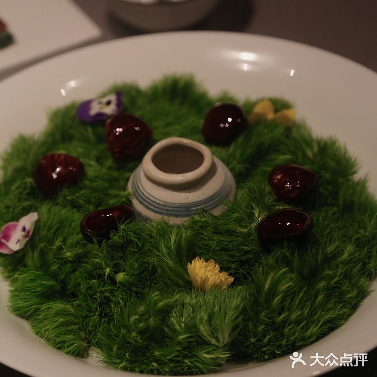 品美味中餐，赏外滩美景
