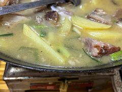 -农家土菜老煨锅(木鱼镇店)