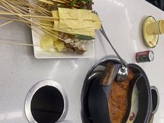 -俭让佬妈现卤串串(温江总店)
