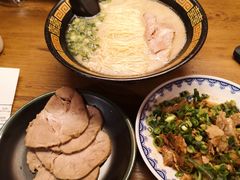 -一兰拉面(新宿中央东口店)