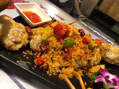 斑马濑尿虾-辉记炭烧海鲜大排档·老字号(福田店)