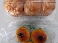 蛋黄酥-泸溪河桃酥(秦淮夫子庙一店)