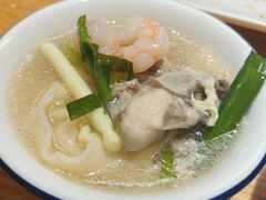 -天盛海鲜烧烤大排档·本地小海鲜·牟平腿穗子(幸福店)