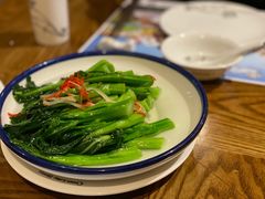 -彩蝶谷美食廊·粤式经典南番顺·铁板烧烤泰风味(广州长隆酒店)