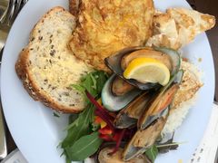 -Kaikoura Seafood BBQ Kiosk