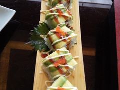 -柚·日式料理-富力万丽酒店
