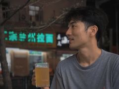 -老码头海鲜烧烤炒菜(广西路店)
