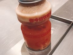 -喜茶(上海兴业太古汇店)