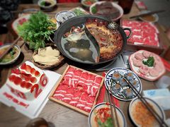 -袁山山重庆火锅(丈八北路店)