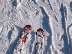 -北京莲花山滑雪场