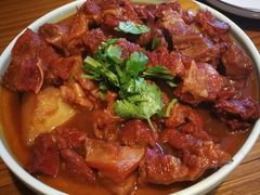 土豆炖伊赛牛腩-禾珍珠家常小馆(河南博物院店)