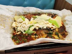 清江鱼-鱼鼎香烤鱼火锅(华发商都店)