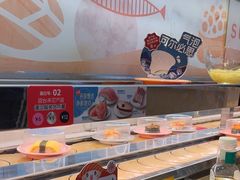 -争鲜回转寿司(东方银座店)