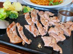 经典肋眼牛排-必胜客(欢乐颂店)