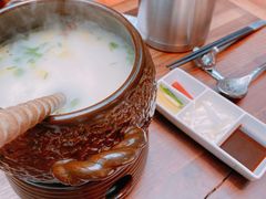 菌菇鸭汤-北京老铺烤鸭(第五国际店)