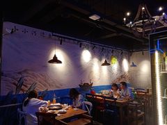 大堂-小小河边鱼(天润城店)