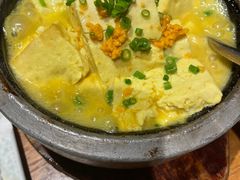 石锅海胆豆腐-陆壹捌餐厅(五大道店)